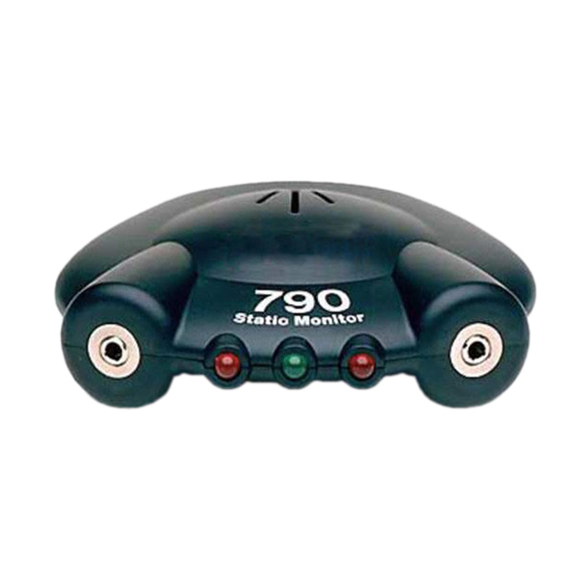 WRIST STRAP MONITOR DUAL COND【790 W/O-AD】